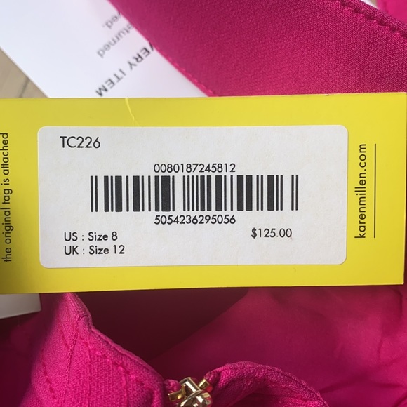 Karen Millen crop bustier - Picture 6 of 8